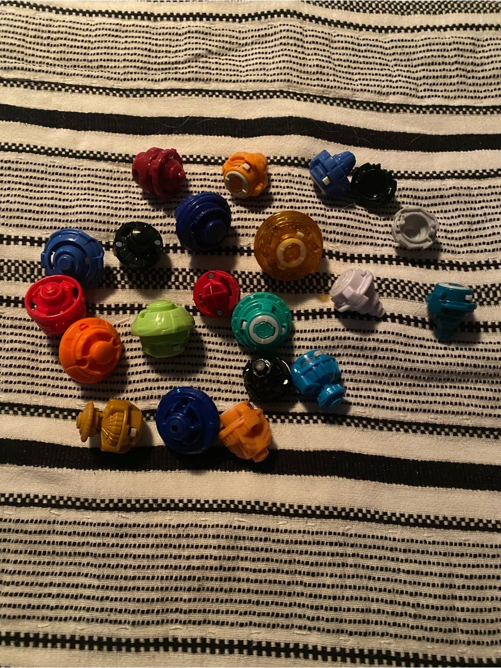 Beyblades Drivers - Multi Pack